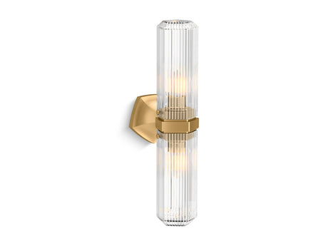 Occasion® Two-light sconce