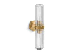 Occasion® Two-light sconce