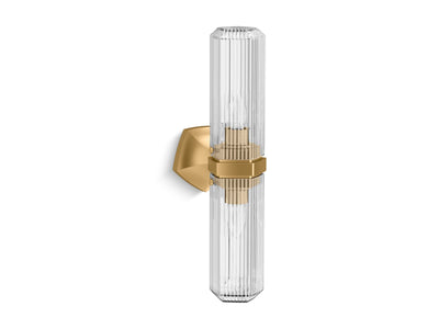 Occasion® Two-light sconce