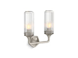 Occasion® Two-light sconce