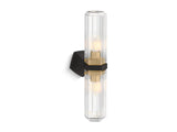 Occasion® Two-light sconce