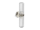 Occasion® Two-light sconce