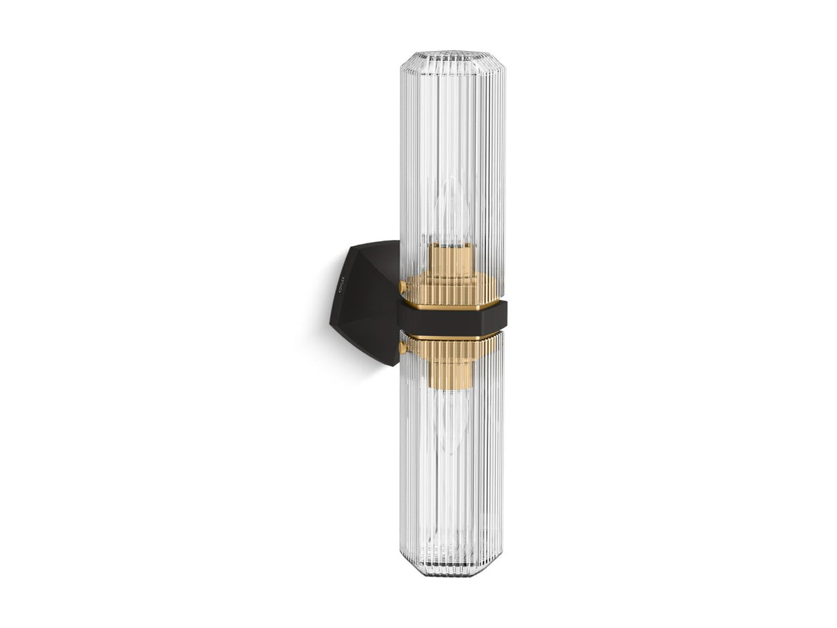 Occasion® Two-light sconce