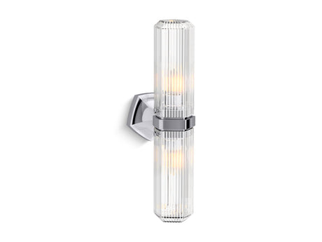 Occasion® Two-light sconce