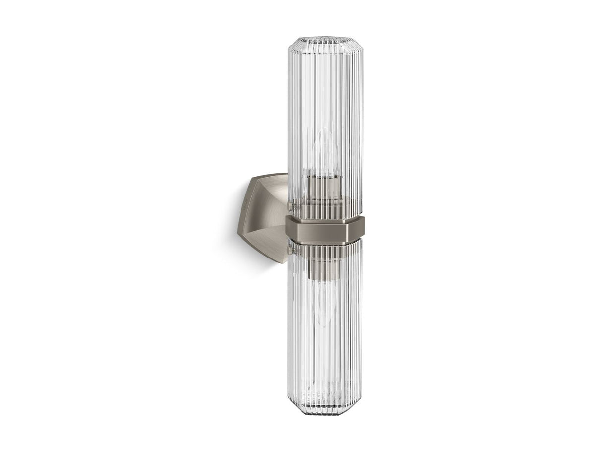Occasion® Two-light sconce