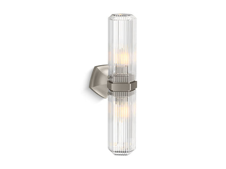 Occasion® Two-light sconce