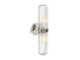 Occasion® Two-light sconce