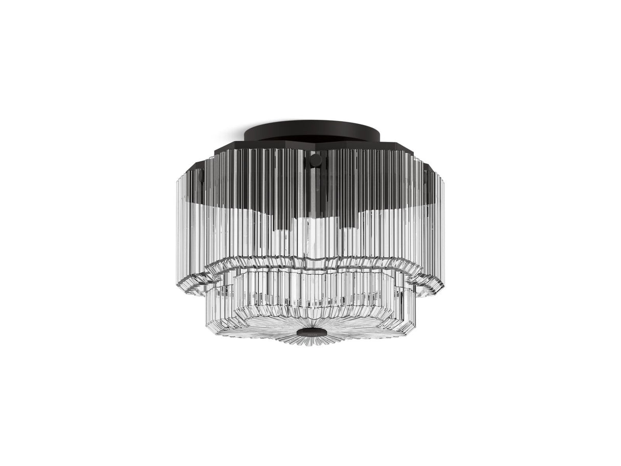 Occasion® 15" flush-mount