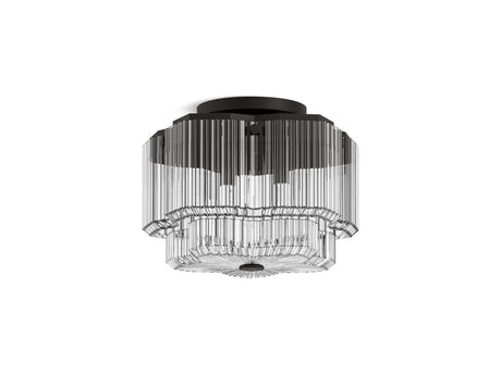Occasion® 15" flush-mount