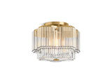 Occasion® 15" flush-mount