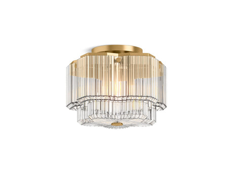 Occasion® 15" flush-mount