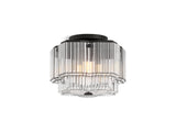 Occasion® 15" flush-mount