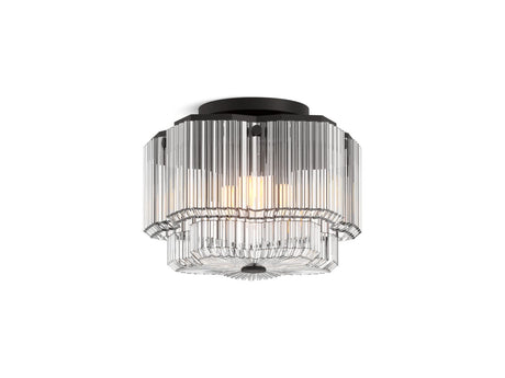 Occasion® 15" flush-mount