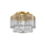 Occasion® 15" flush-mount