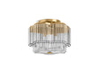 Occasion® 15" flush-mount