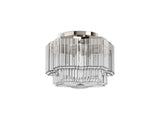Occasion® 15" flush-mount