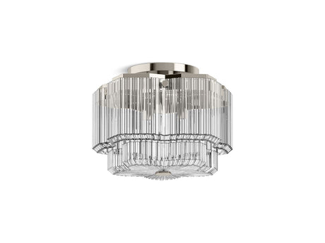 Occasion® 15" flush-mount