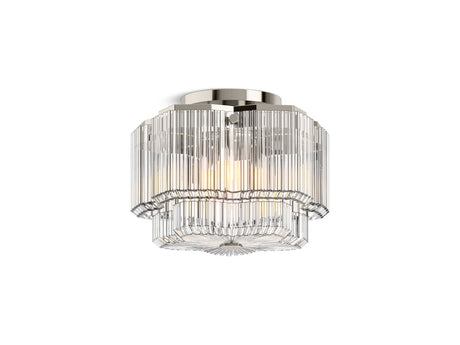 Occasion® 15" flush-mount