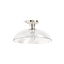Tone™ 15" flush-mount