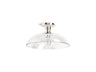 Tone™ 15" flush-mount
