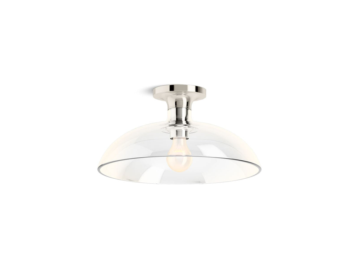Tone™ 15" flush-mount
