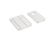 Ironridge® Stainless steel sink racks for 28" Ironridge® single-bowl sink
