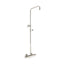 Occasion® Two-way exposed thermostatic valve and shower column kt