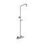 Occasion® Two-way exposed thermostatic valve and shower column kt