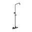 Occasion® Two-way exposed thermostatic valve and shower column kt