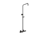 Occasion® Two-way exposed thermostatic valve and shower column kt
