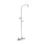 Occasion® Two-way exposed thermostatic valve and shower column kt