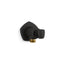 Occasion® Wall-mount handshower holder with supply elbow and check valve