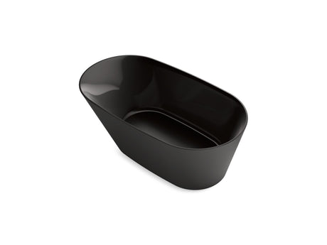 Brazn® 66" x 35" freestanding bath