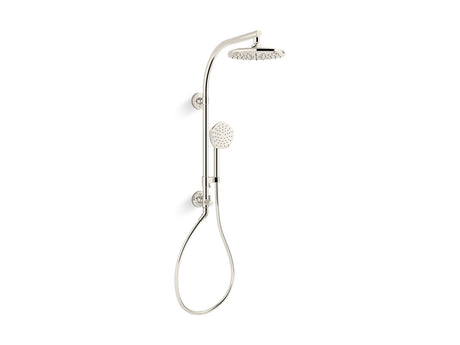 Occasion™ HydroRail®-R shower column kit, 1.75 gpm