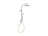 Occasion™ HydroRail®-R shower column kit, 1.75 gpm