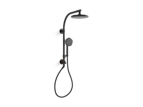 Occasion™ HydroRail®-R shower column kit, 1.75 gpm