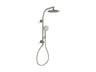 Occasion™ HydroRail®-R shower column kit, 1.75 gpm