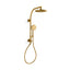 Occasion™ HydroRail®-R shower column kit, 1.75 gpm