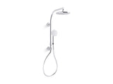Occasion™ HydroRail®-R shower column kit, 1.75 gpm