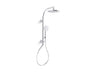 Occasion™ HydroRail®-R shower column kit, 1.75 gpm