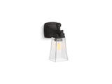 Riff® One-light sconce