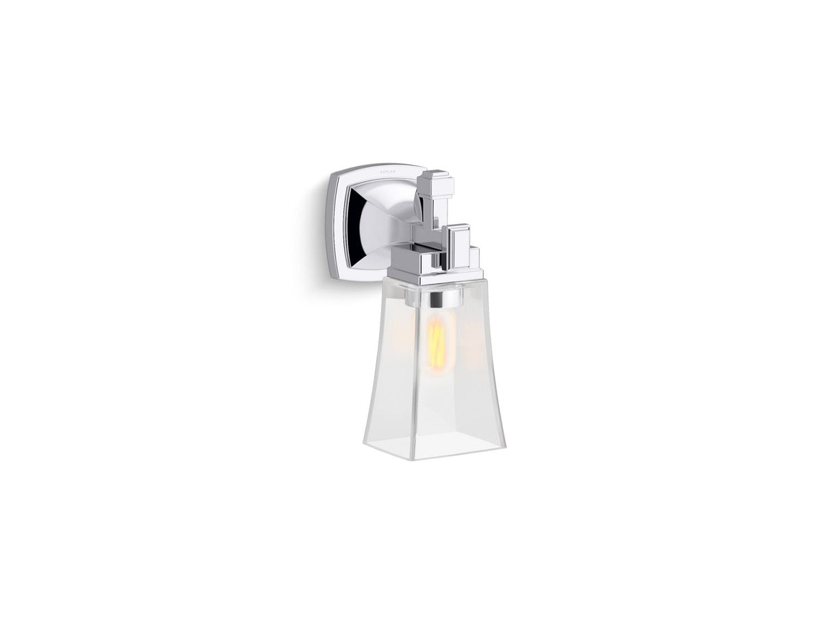 Riff® One-light sconce
