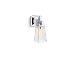 Riff® One-light sconce