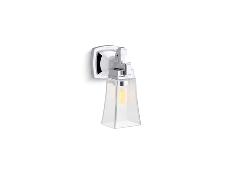 Riff® One-light sconce