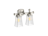 Riff® Two-light sconce