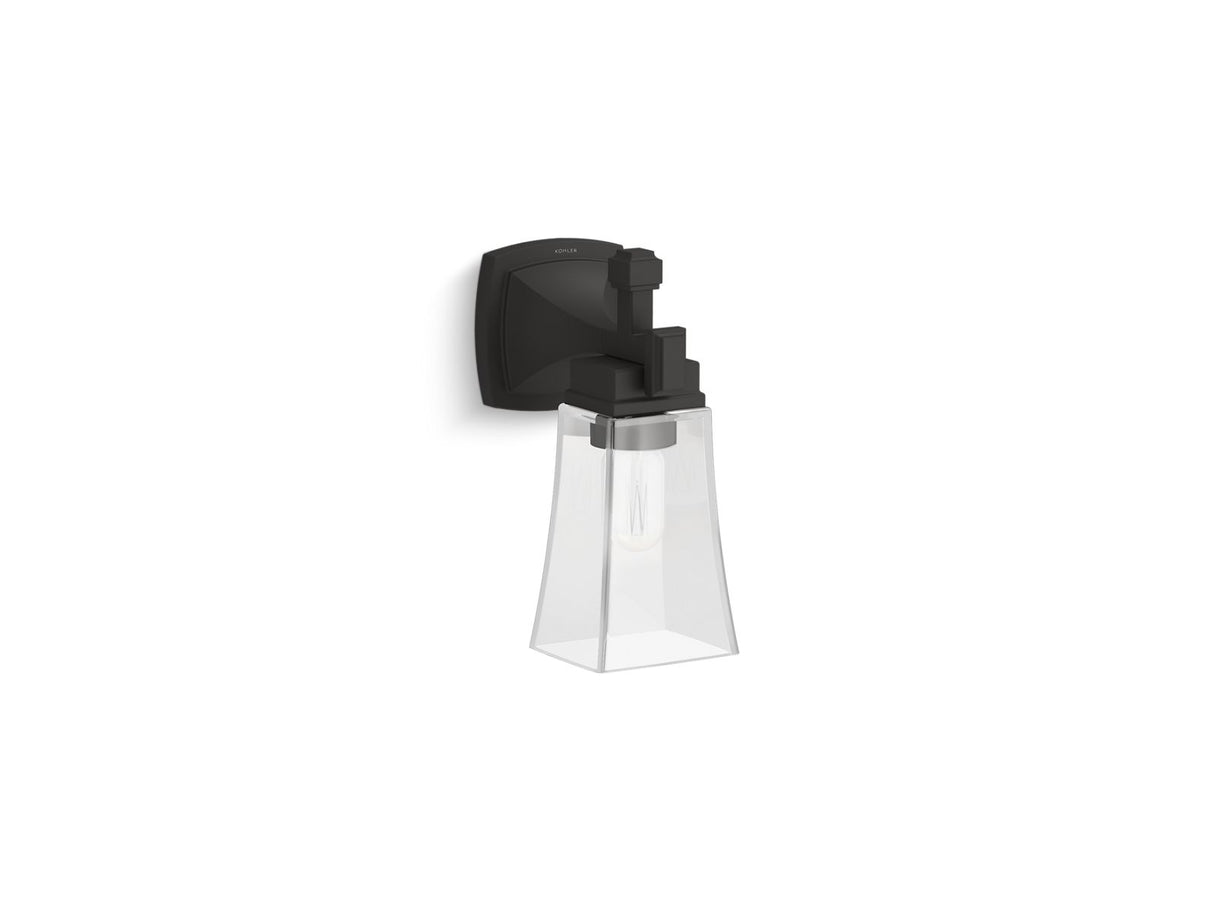Riff® One-light sconce
