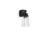Riff® One-light sconce