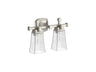 Riff® Two-light sconce