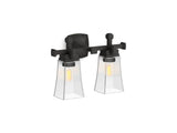 Riff® Two-light sconce