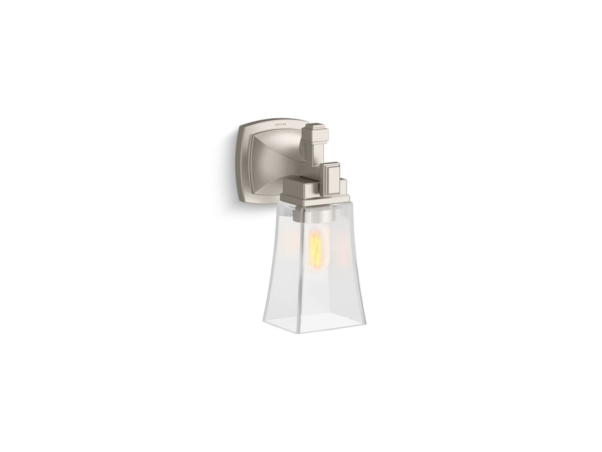 Riff® One-light sconce